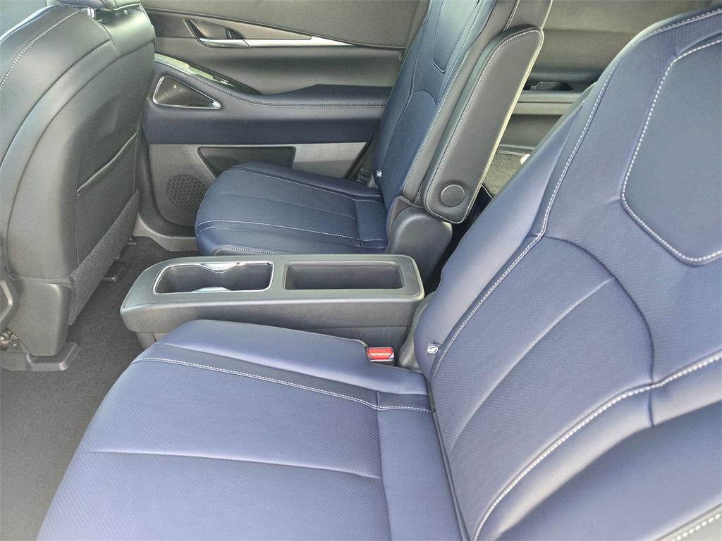 new 2026 INFINITI QX60 car, priced at $62,745