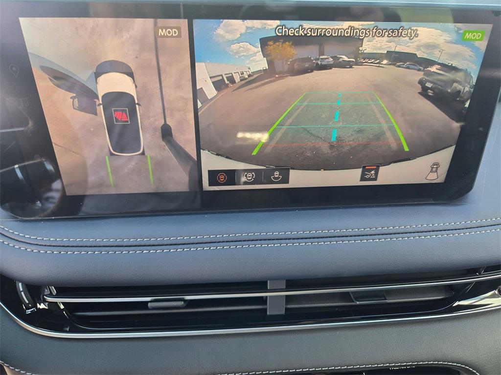 new 2026 INFINITI QX60 car, priced at $62,745