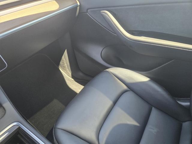 used 2022 Tesla Model Y car, priced at $28,500