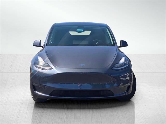 used 2022 Tesla Model Y car, priced at $28,500