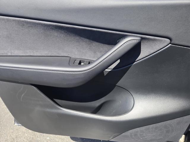 used 2022 Tesla Model Y car, priced at $28,500