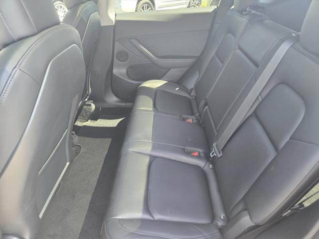used 2022 Tesla Model Y car, priced at $28,500