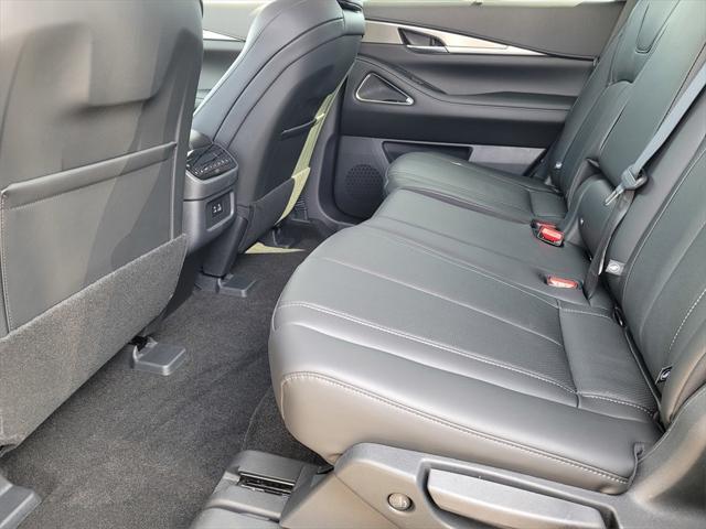 new 2025 INFINITI QX60 car, priced at $61,885