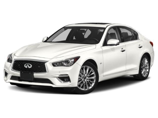 used 2021 INFINITI Q50 car, priced at $32,980