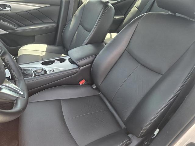 used 2024 INFINITI Q50 car, priced at $34,900