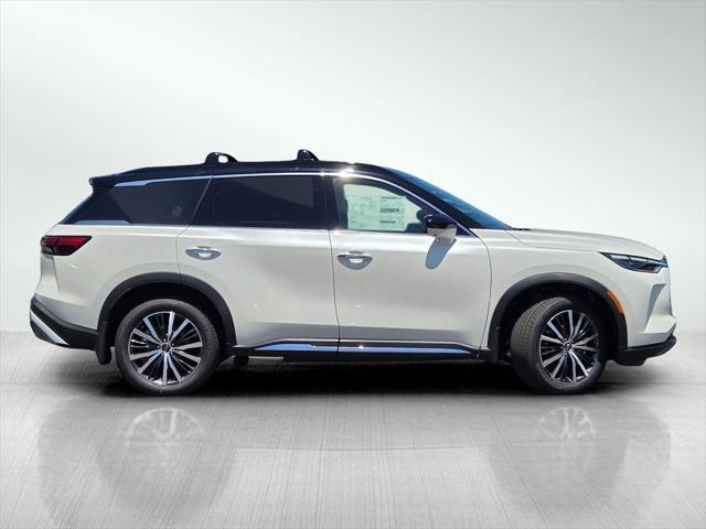 new 2025 INFINITI QX60 car, priced at $69,550