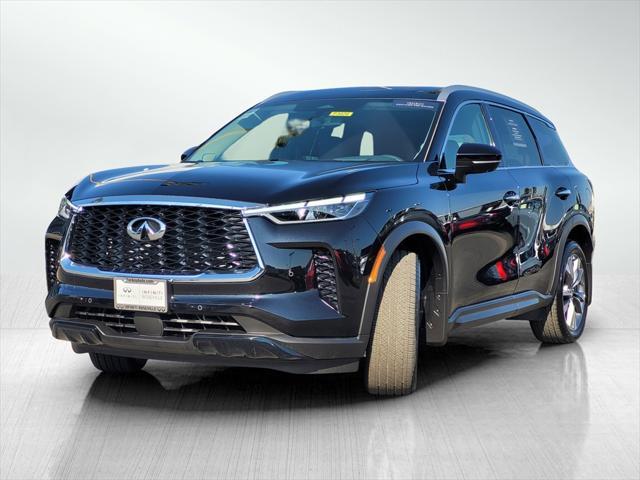 used 2024 INFINITI QX60 car, priced at $47,900