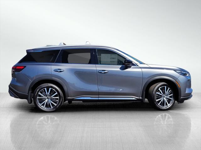 new 2025 INFINITI QX60 car, priced at $65,305