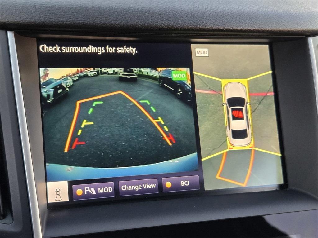 used 2022 INFINITI Q50 car, priced at $29,900