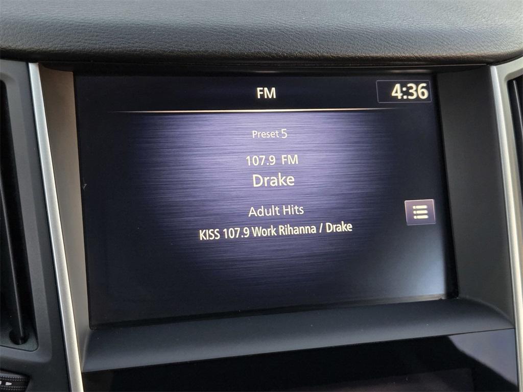 used 2022 INFINITI Q50 car, priced at $29,900