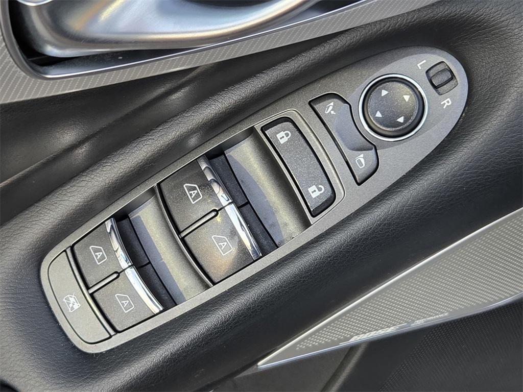 used 2022 INFINITI Q50 car, priced at $29,900