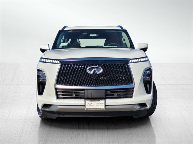 new 2025 INFINITI QX80 car, priced at $97,803