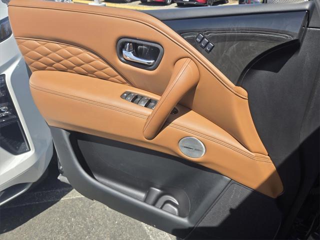 used 2023 INFINITI QX80 car, priced at $53,900