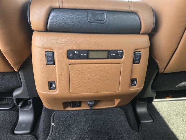 used 2023 INFINITI QX80 car, priced at $53,900