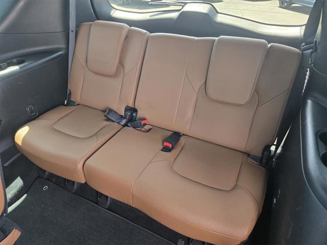 used 2023 INFINITI QX80 car, priced at $53,900