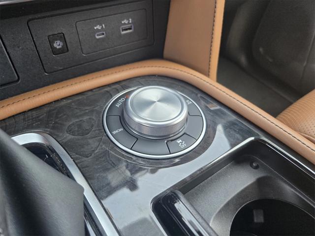 used 2023 INFINITI QX80 car, priced at $53,900