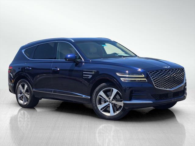 used 2023 Genesis GV80 car, priced at $42,900
