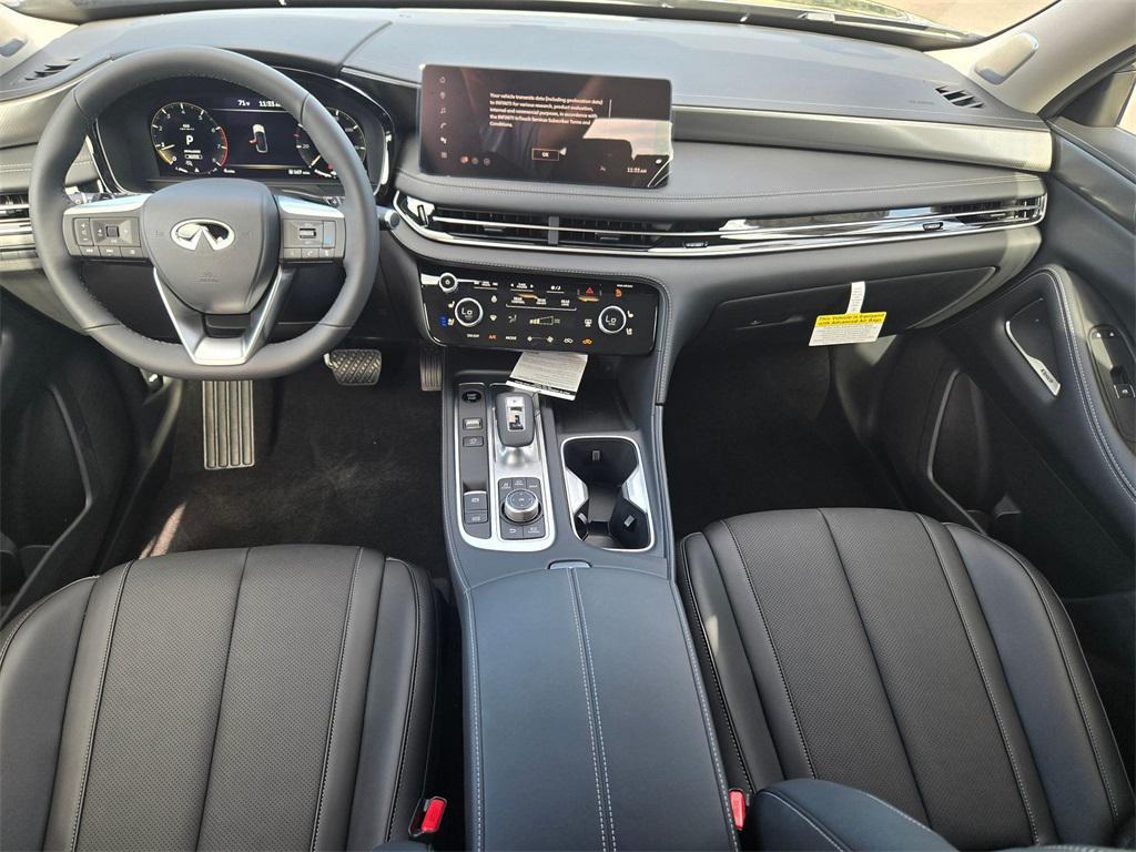 new 2026 INFINITI QX60 car, priced at $59,490