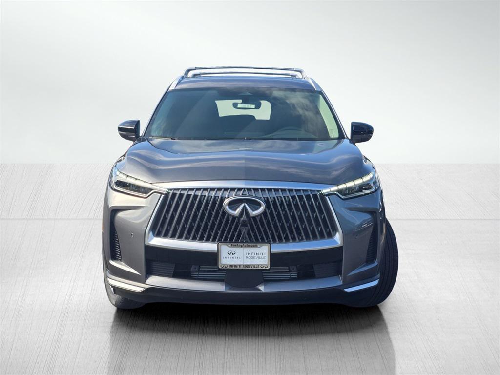 new 2026 INFINITI QX60 car, priced at $59,490