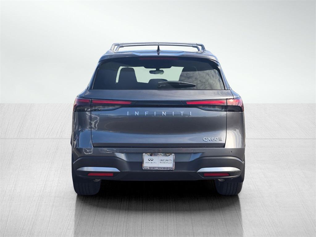 new 2026 INFINITI QX60 car, priced at $59,490
