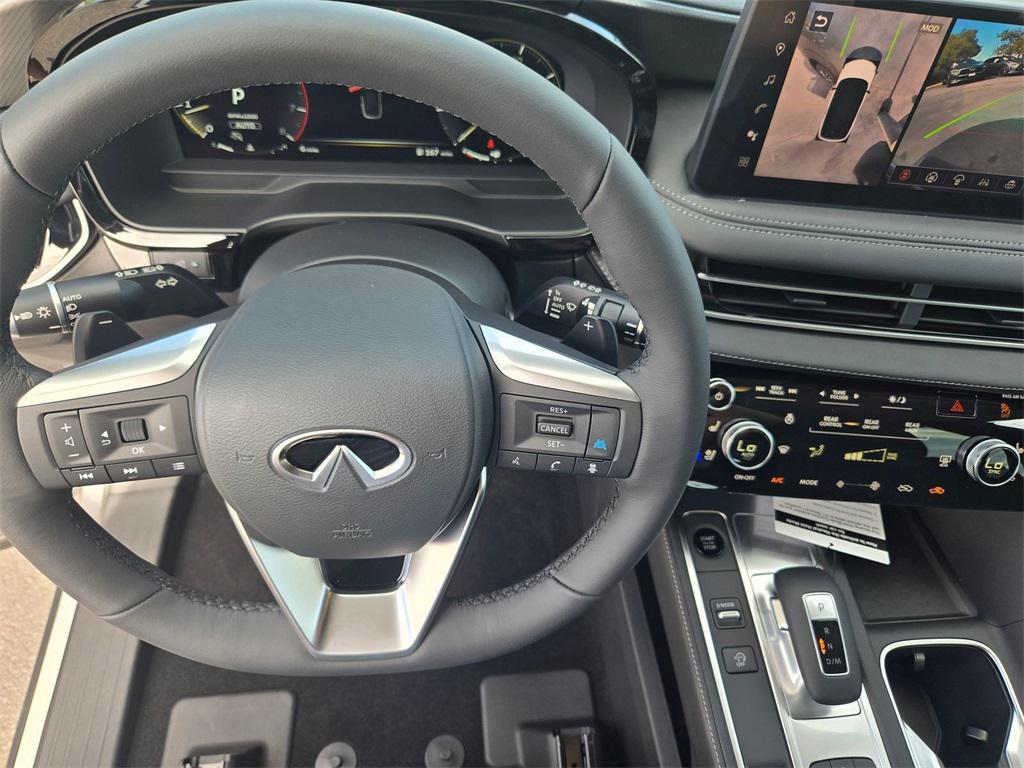 new 2026 INFINITI QX60 car, priced at $59,490