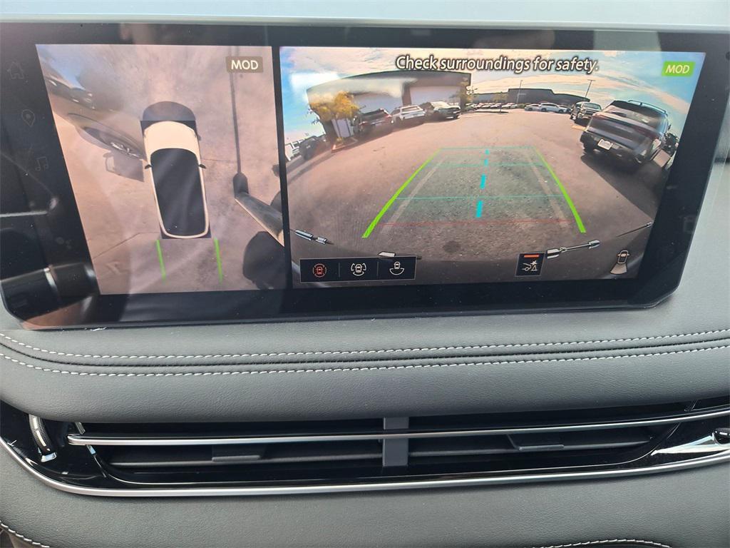 new 2026 INFINITI QX60 car, priced at $59,490