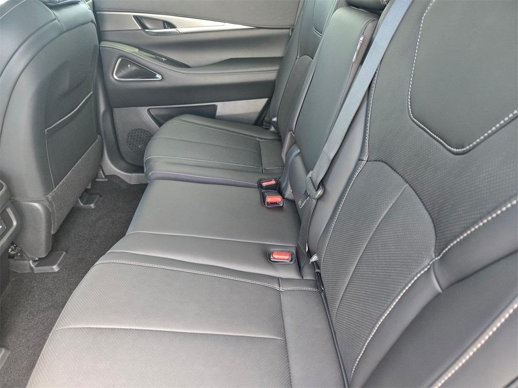 new 2026 INFINITI QX60 car, priced at $59,490