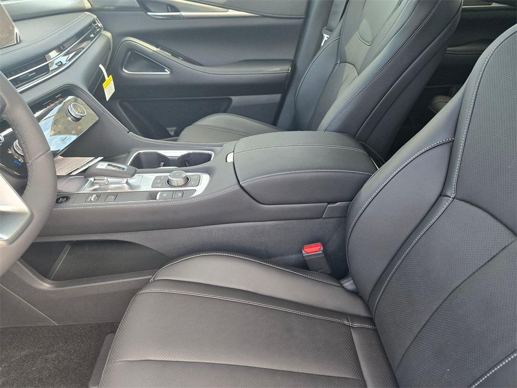 new 2026 INFINITI QX60 car, priced at $59,490