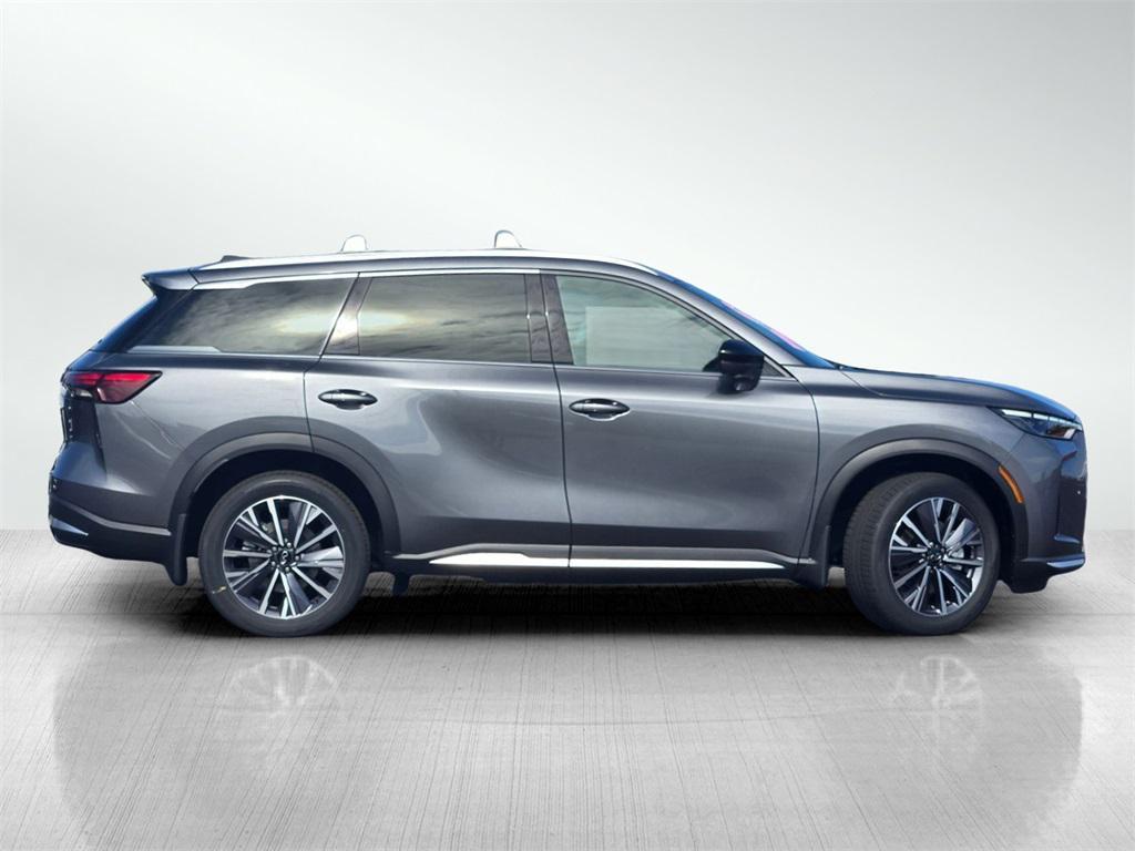 new 2026 INFINITI QX60 car, priced at $59,490