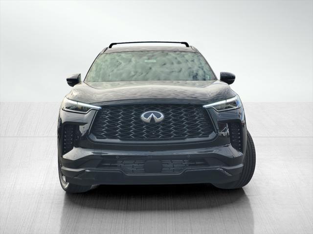 new 2025 INFINITI QX60 car, priced at $63,600