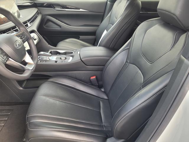 used 2025 INFINITI QX60 car, priced at $41,980