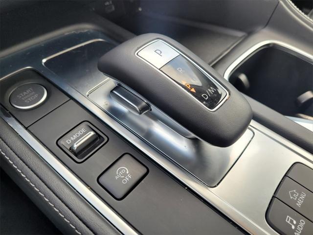 used 2025 INFINITI QX60 car, priced at $41,980