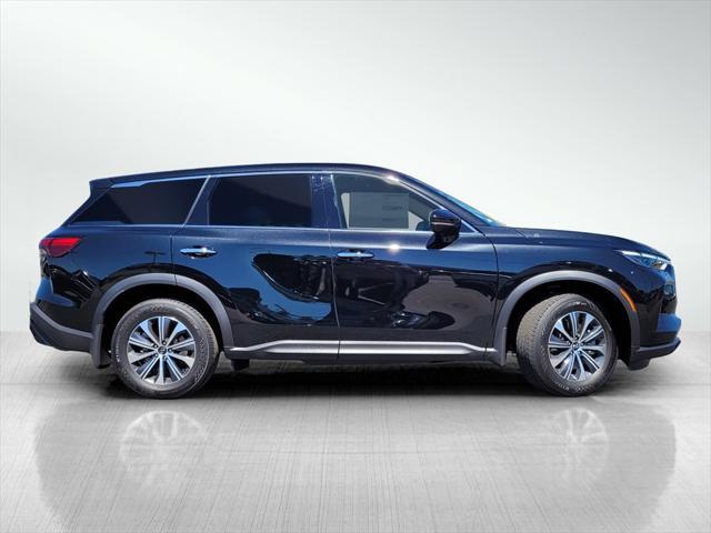 new 2024 INFINITI QX60 car, priced at $50,015