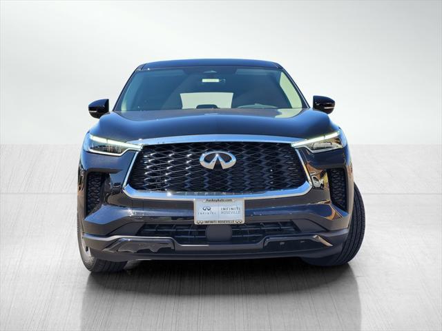 new 2024 INFINITI QX60 car, priced at $50,015