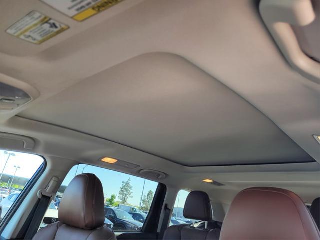used 2020 Subaru Ascent car, priced at $27,900