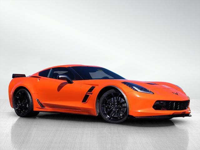 used 2019 Chevrolet Corvette car, priced at $62,900