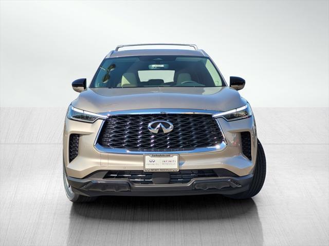 new 2025 INFINITI QX60 car, priced at $63,565