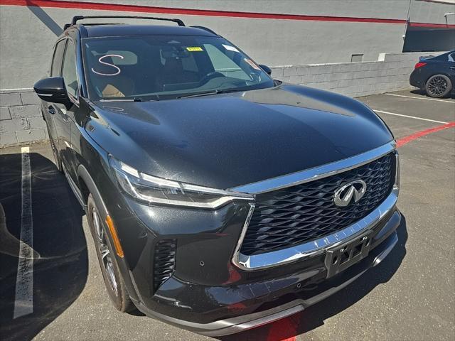 used 2024 INFINITI QX60 car