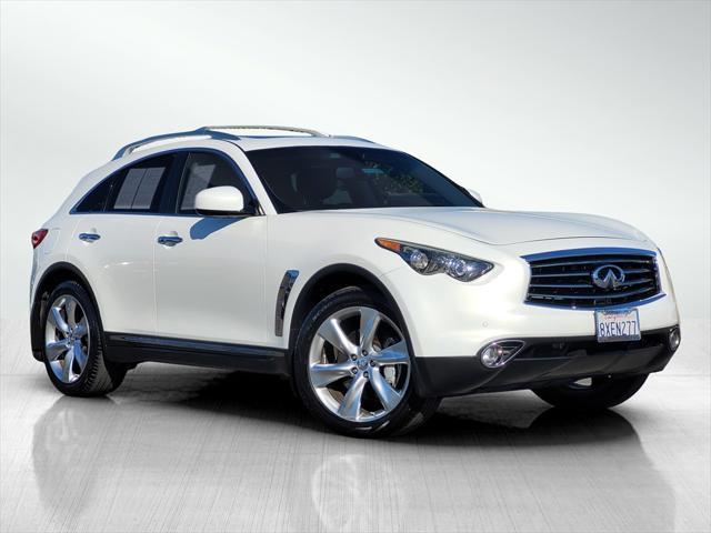 used 2012 INFINITI FX50 car, priced at $19,900