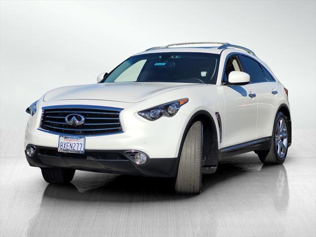 used 2012 INFINITI FX50 car, priced at $19,900