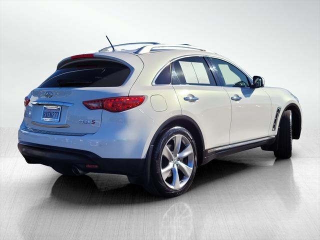 used 2012 INFINITI FX50 car, priced at $19,900