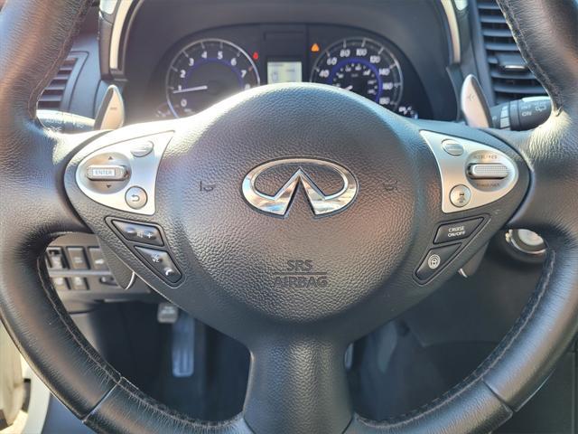 used 2012 INFINITI FX50 car, priced at $19,900