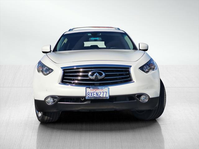 used 2012 INFINITI FX50 car, priced at $19,900