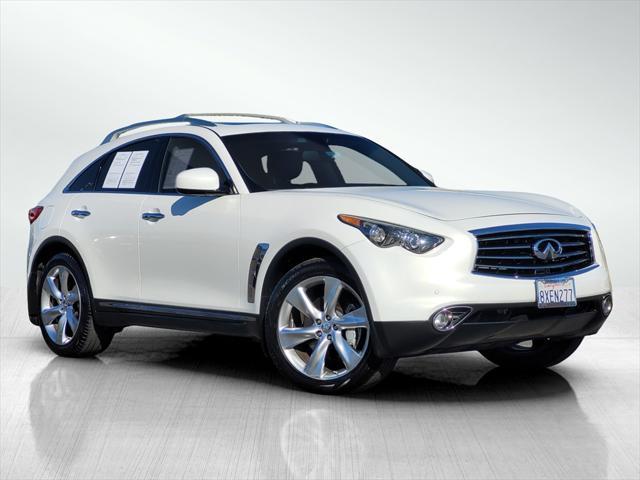 used 2012 INFINITI FX50 car, priced at $19,900