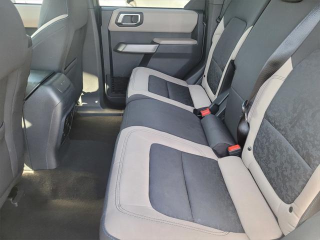 used 2023 Ford Bronco car, priced at $52,500