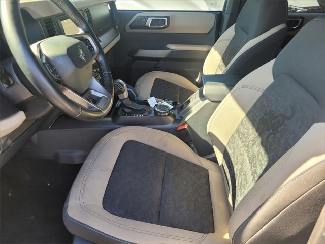 used 2023 Ford Bronco car, priced at $52,500