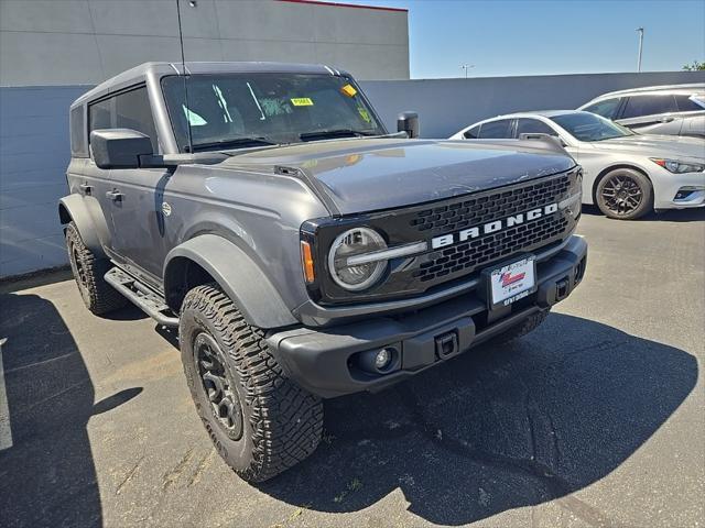 used 2023 Ford Bronco car, priced at $53,980