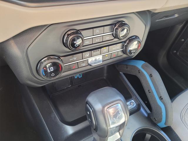 used 2023 Ford Bronco car, priced at $52,500