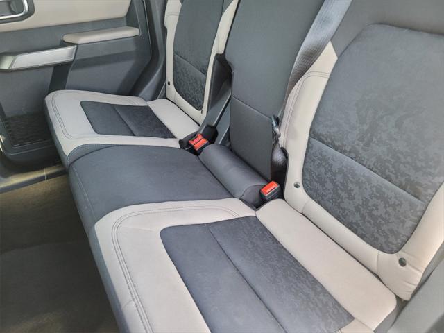 used 2023 Ford Bronco car, priced at $52,500