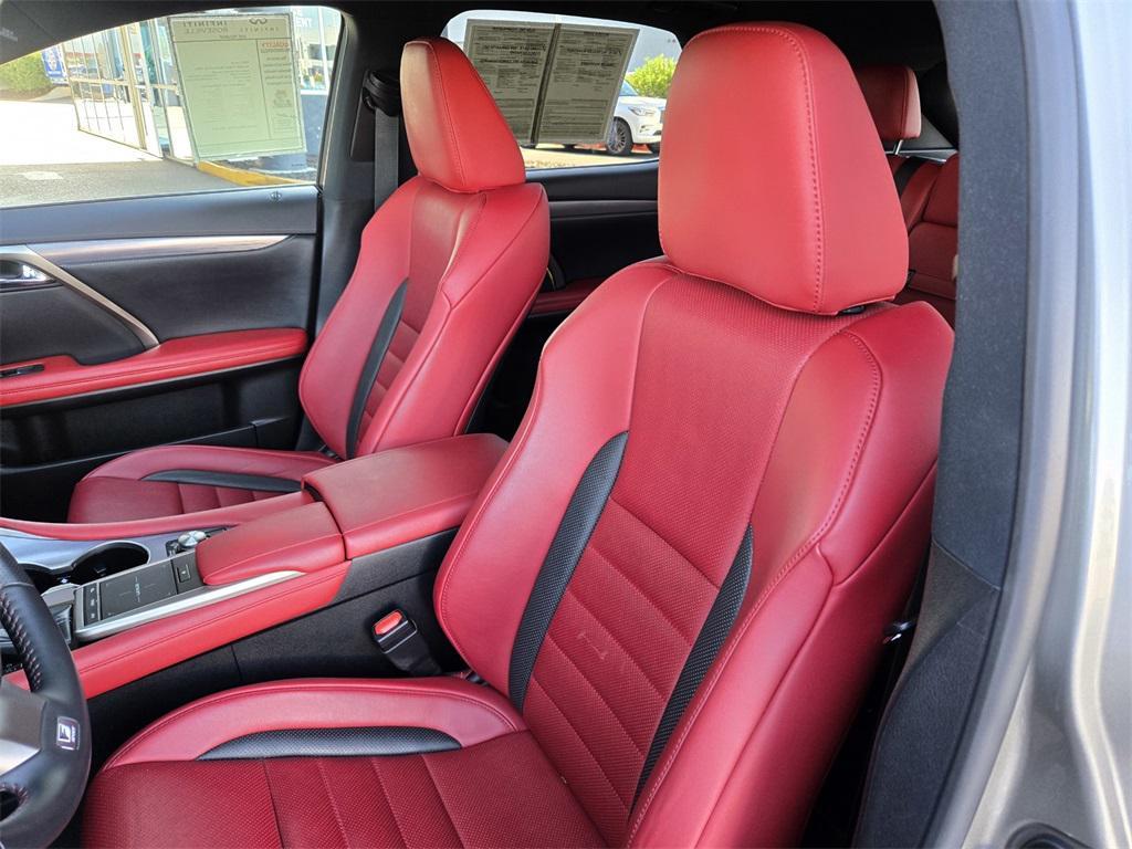 used 2022 Lexus RX 450h car, priced at $49,900